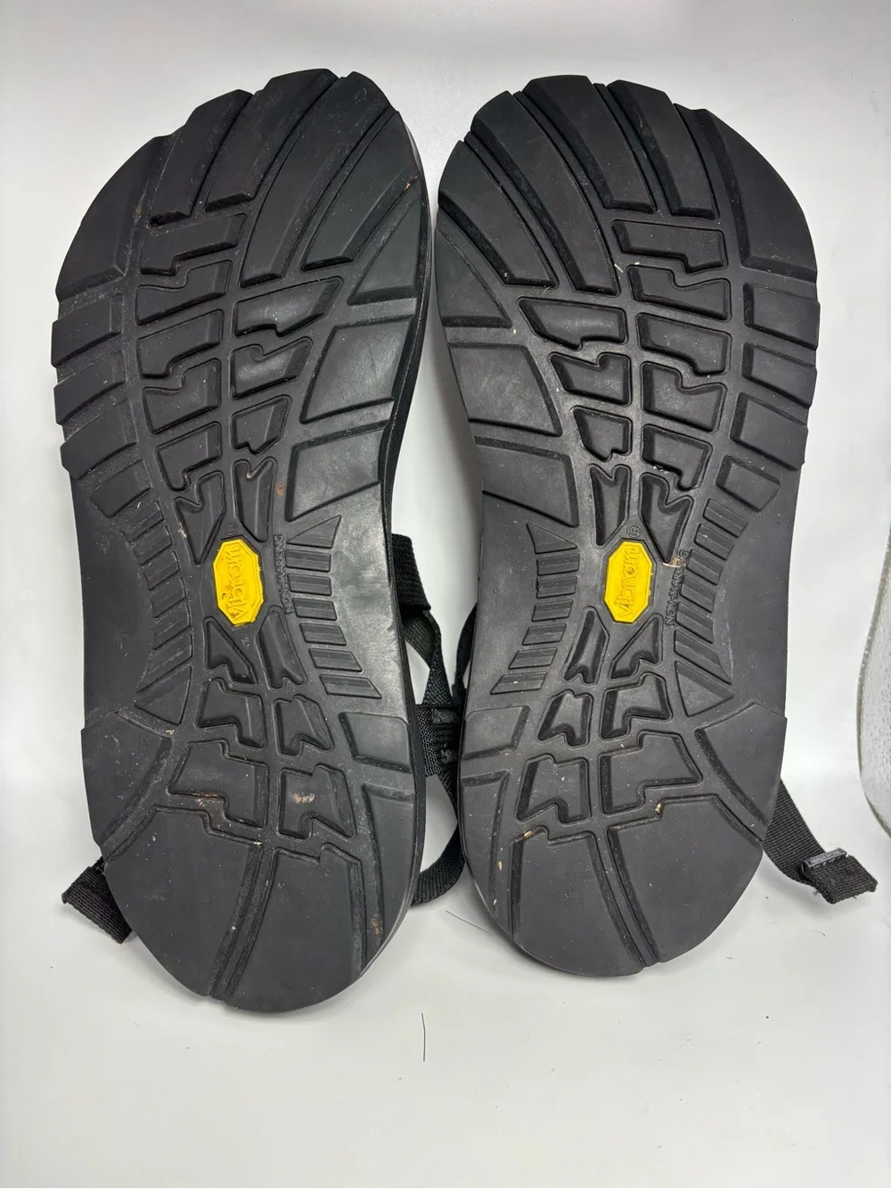 Chaco Black Strappy Outdoor Sandals Men's 12 Gorpcore